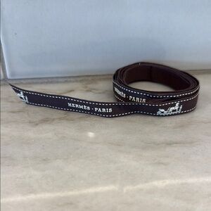 Hermes Ribbon